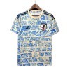 Original Fußballtrikot Japan x Doraemon Special Edition 2023-24 Für Herren